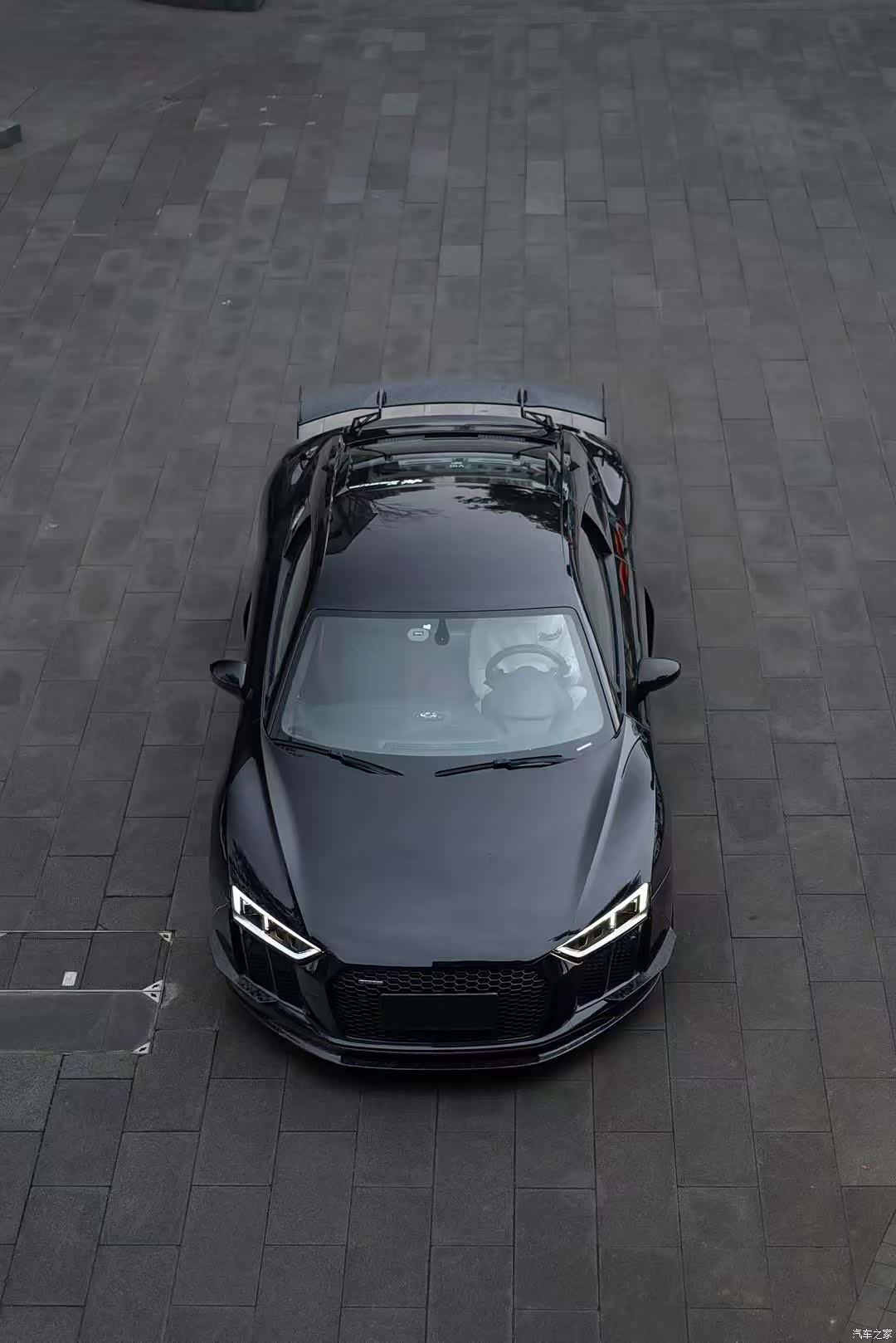 Audi R8, 2018 8