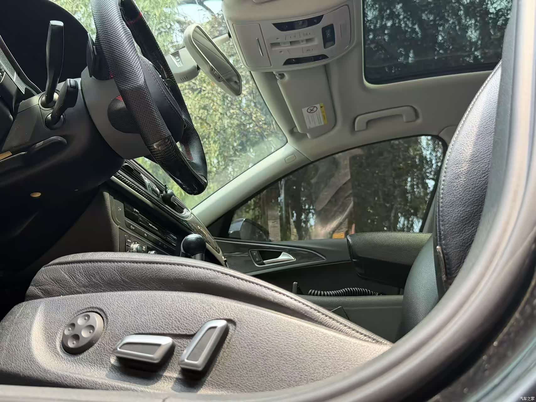 Audi A6, 2017 10