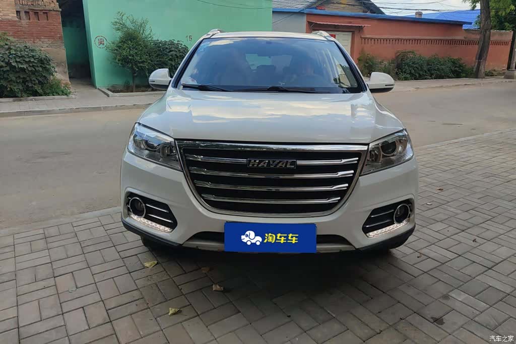 Haval H6, 2020 2
