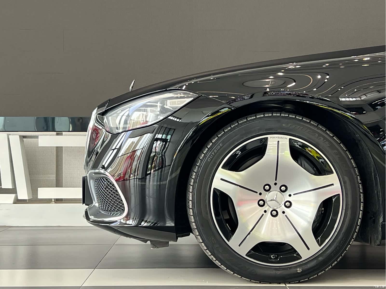 Maybach S-Class, 2022 4