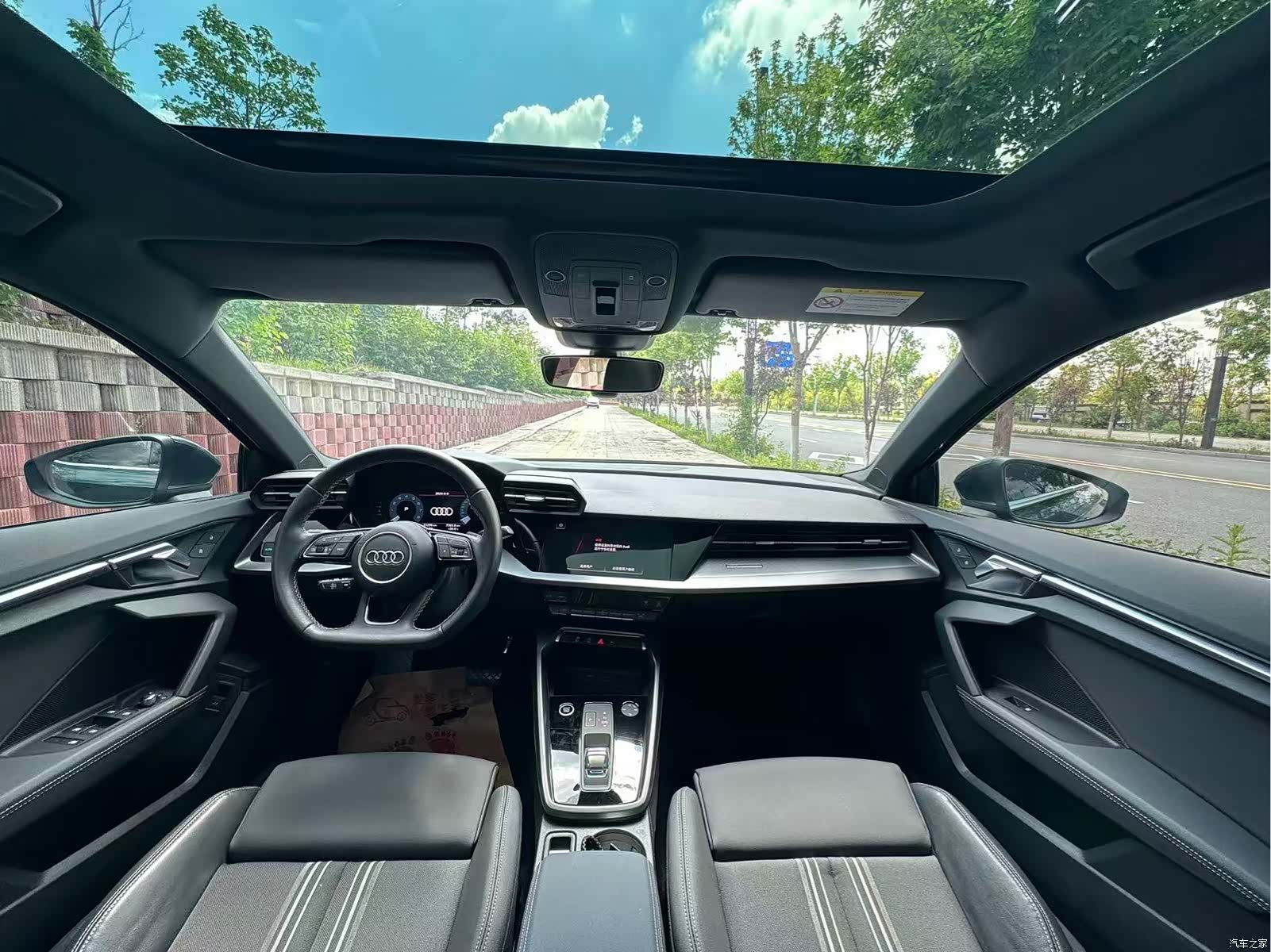 Audi A3, 2023 10