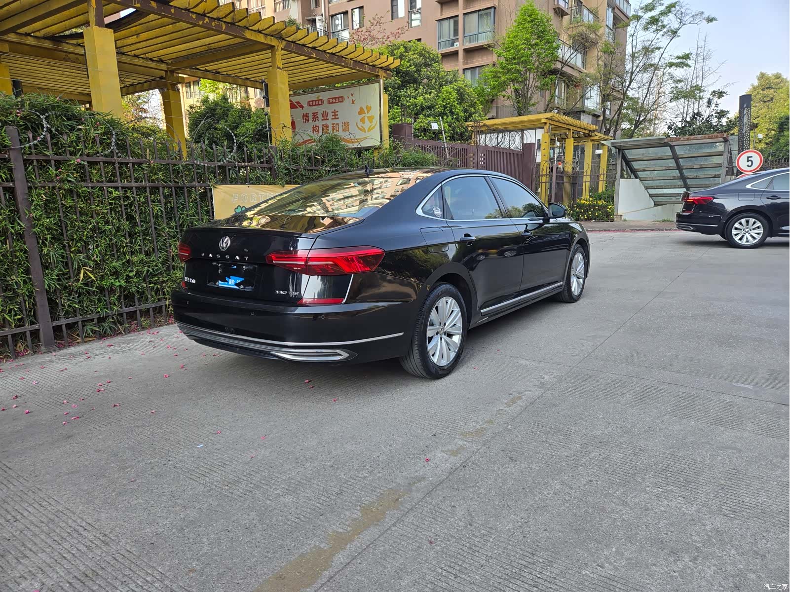 Volkswagen Passat, 2021 10