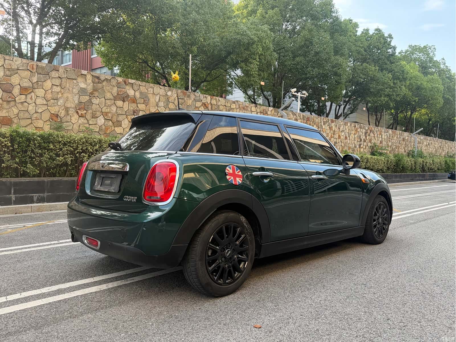 Mini Cooper, 2017 19