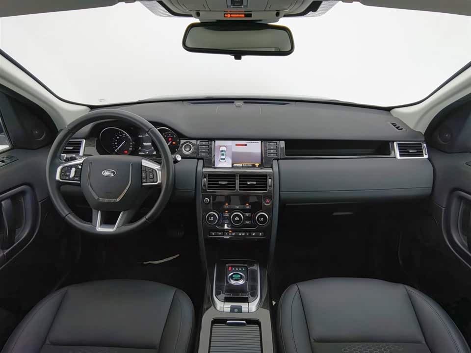 Land Rover Discover Shenxing Land Rover Discover Shenxing