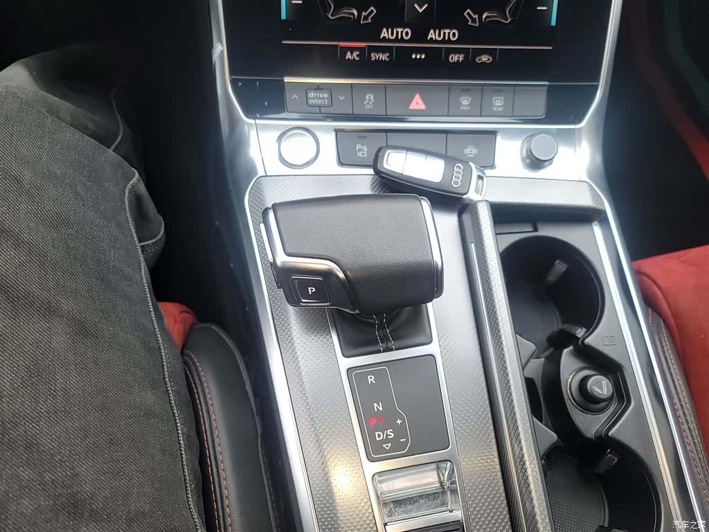 Audi A6L, 2020 14