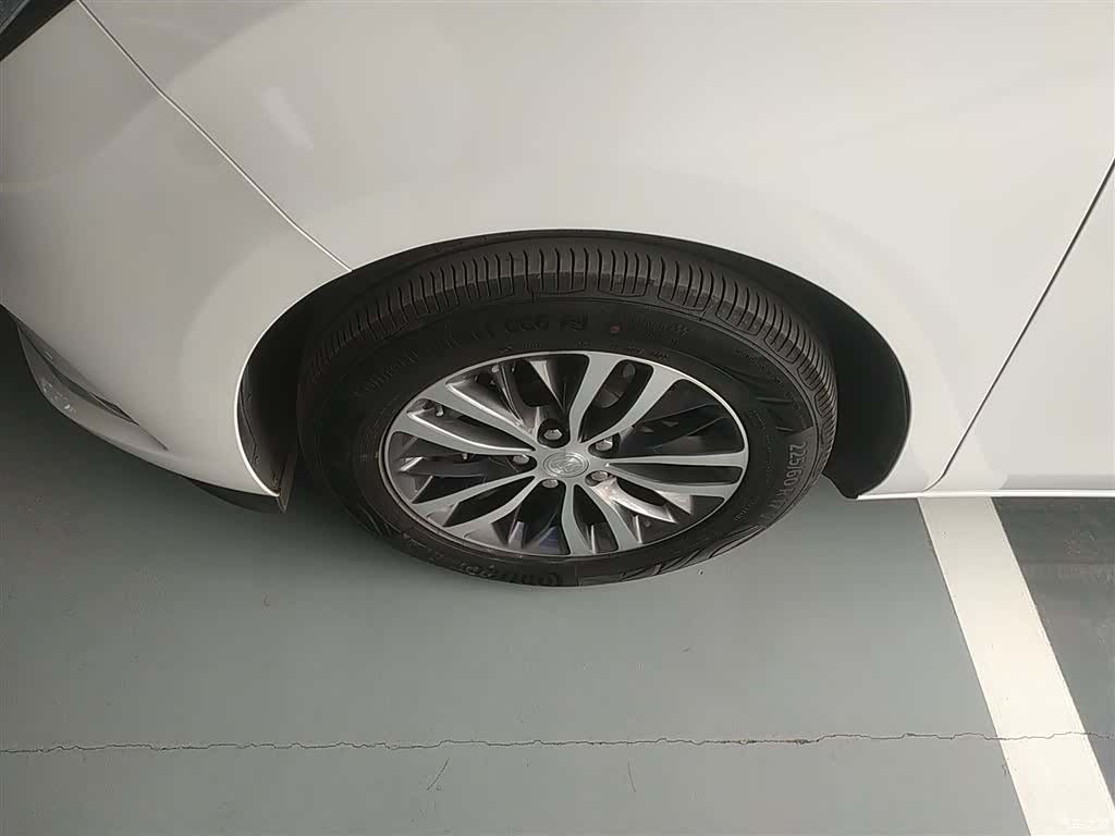 Buick GL8, 2022 23