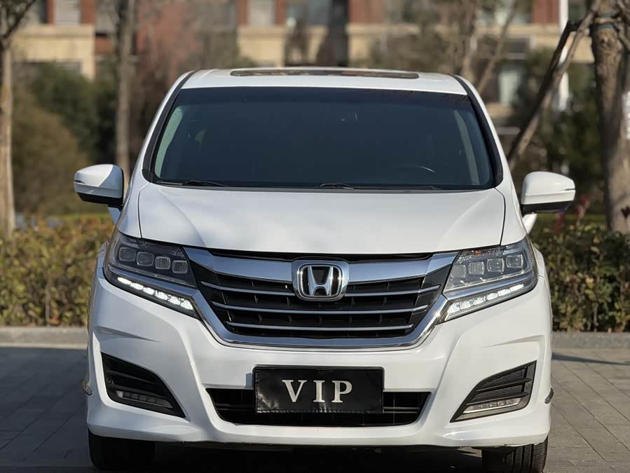 Honda Elysion 2018, фото 2