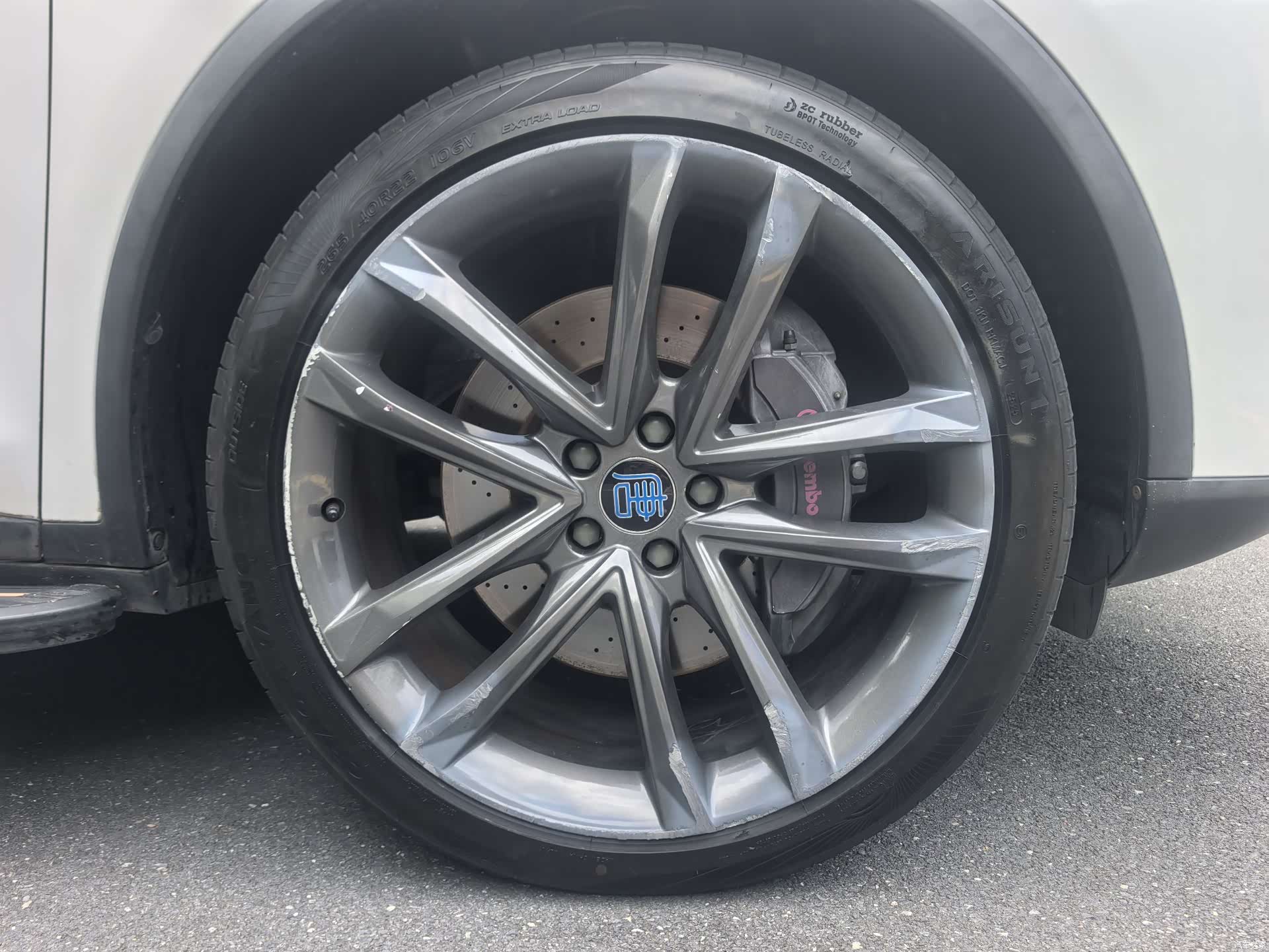 BYD Tang, 2019 25