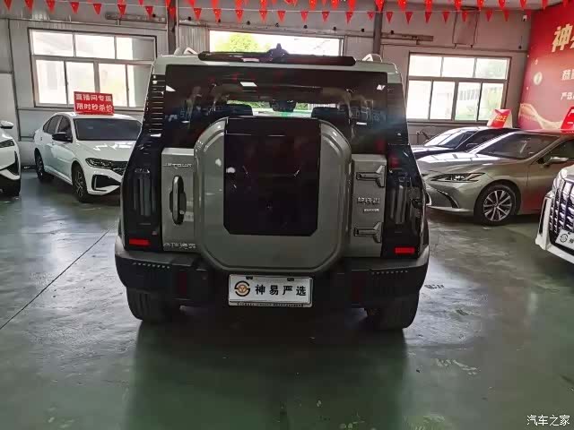 Jetour Traveller, 2024 4