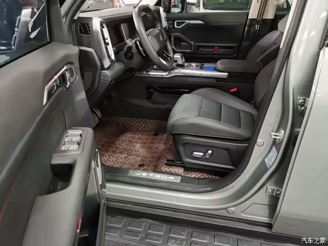 Jetour Traveller, 2024 11