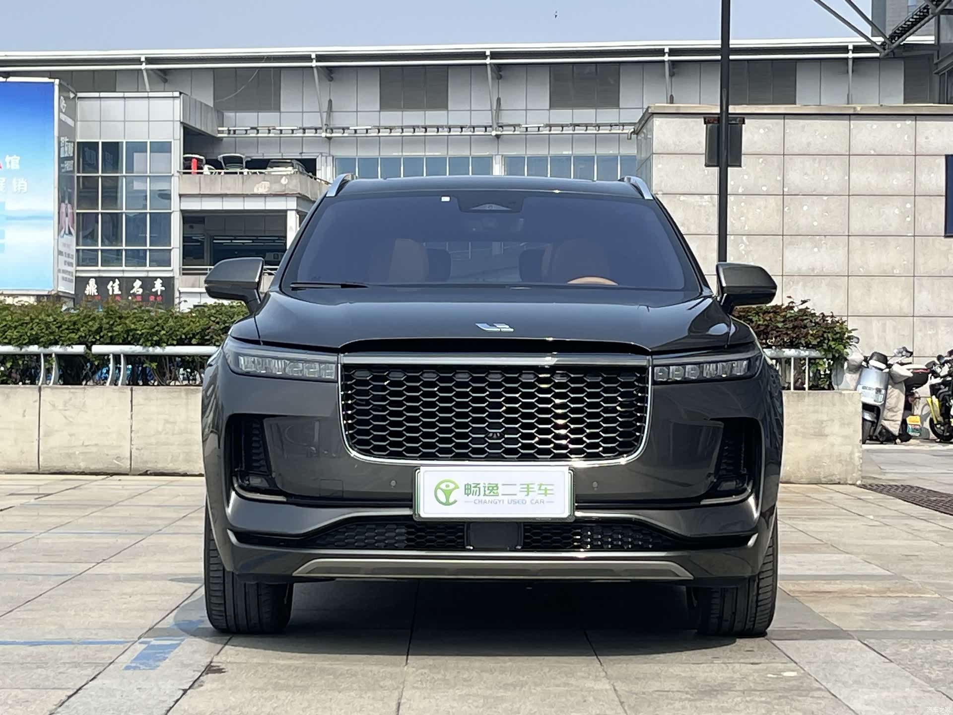Li Auto ONE, 2022 3