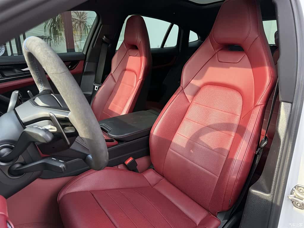 Porsche Panamera, 2024 17
