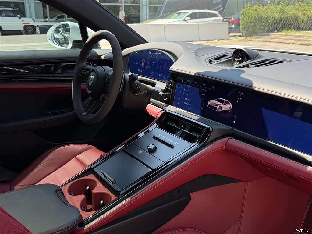 Porsche Panamera, 2024 36