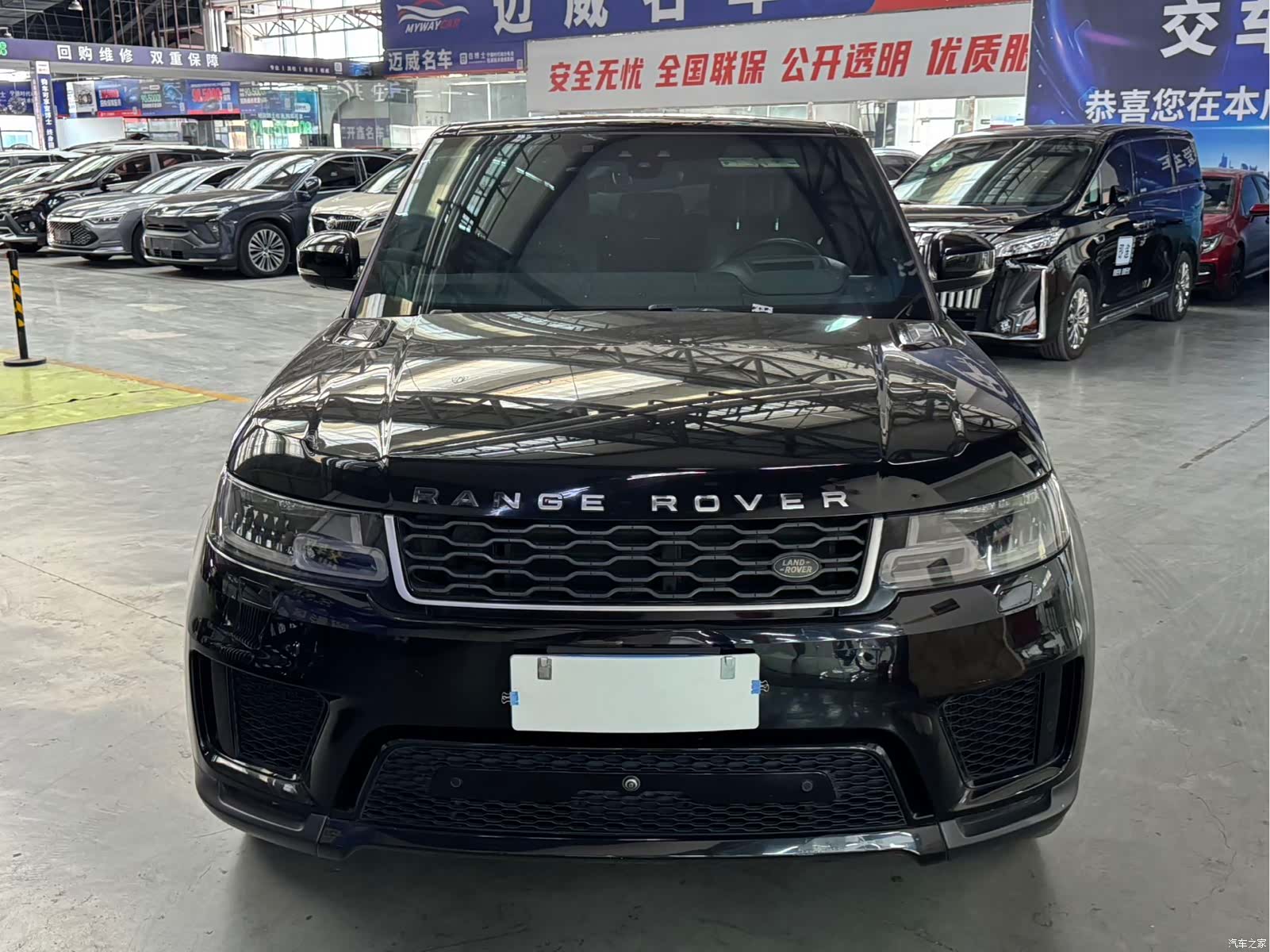 Land Rover Range Rover, 2019 2