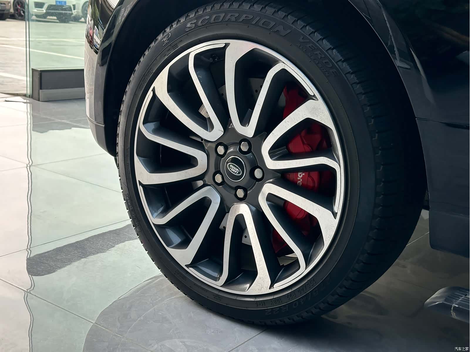 Land Rover Range Rover, 2018 20