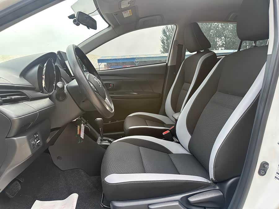 Toyota YARiS L 2022, фото 12