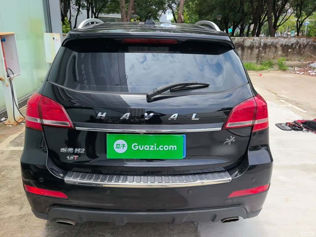 Haval H2, 2015 6