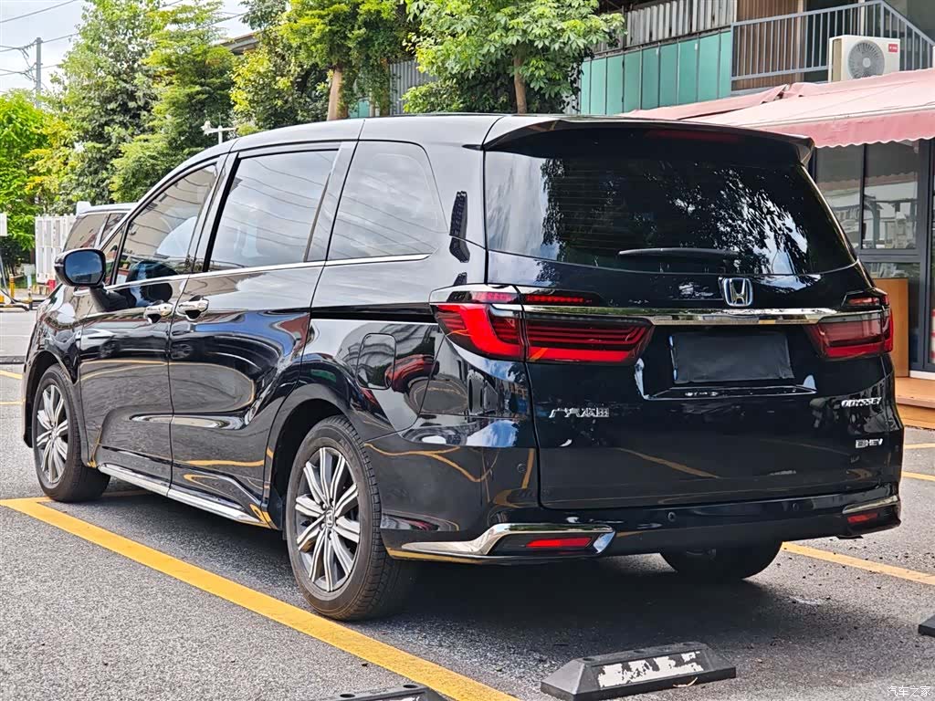 Honda Odyssey, 2023 7