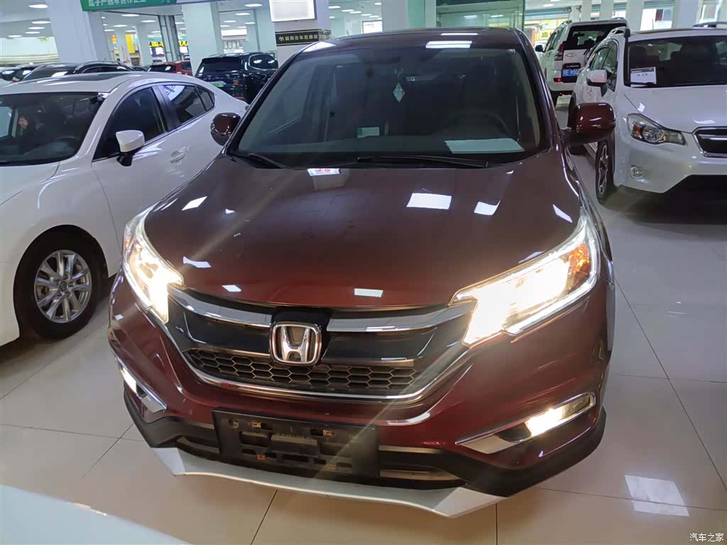 Honda CR-V, 2016 3