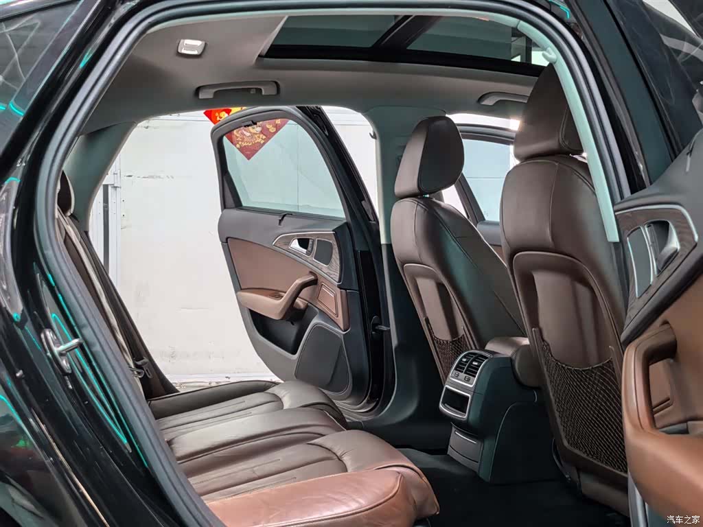 Audi A6L, 2017 8