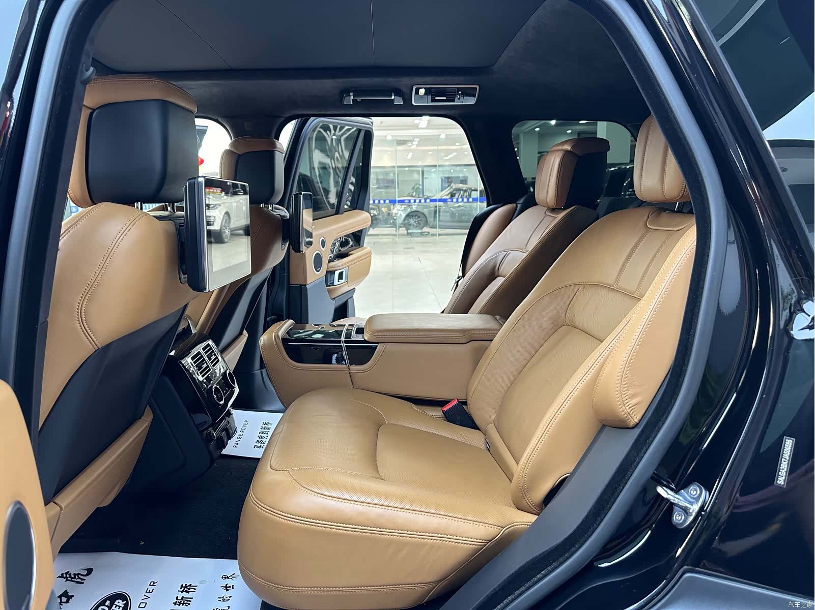 Land Rover Range Rover, 2018 9