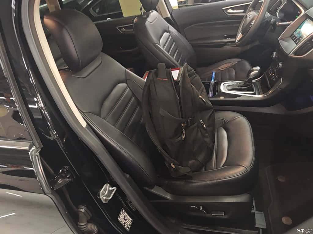 Ford Edge, 2017 25