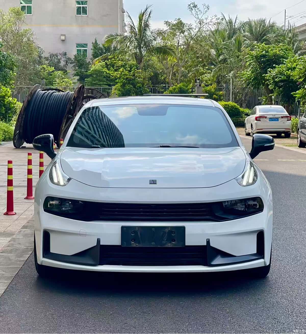 Lynk & Co 02, 2021 2