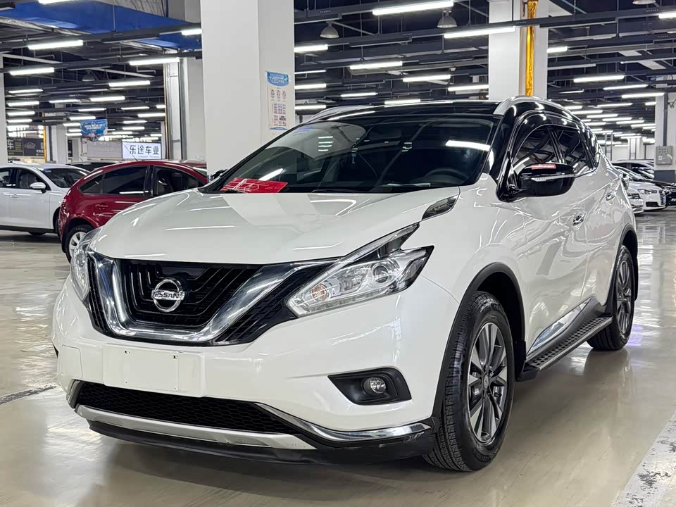 Nissan Loulan Nissan Loulan