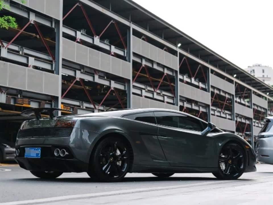 Lamborghini Gallardo