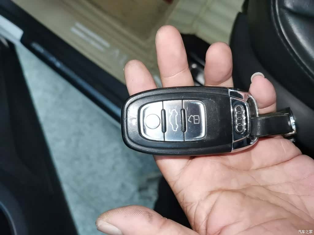 Audi Q5, 2015 9