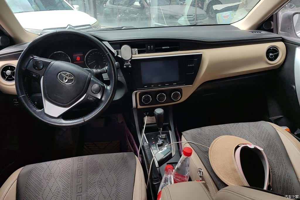 Toyota Corolla, 2018 12
