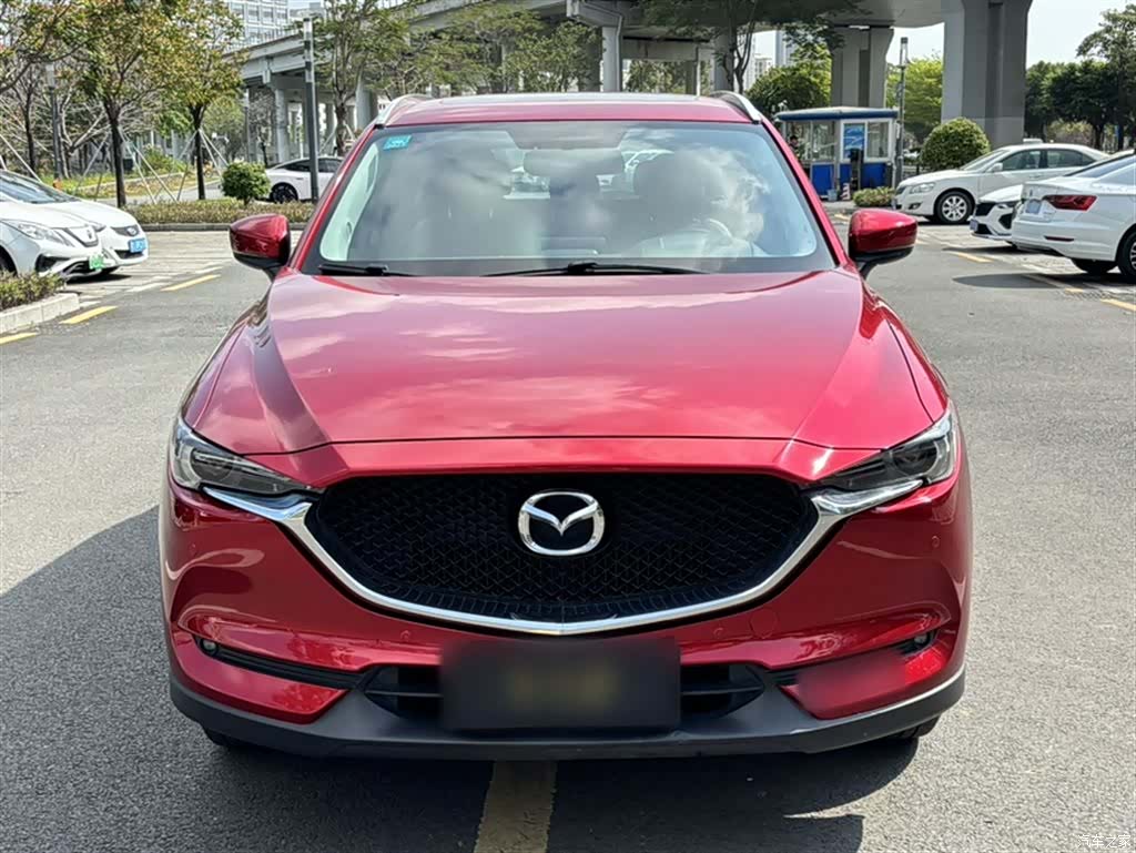 Mazda CX-5, 2019 14