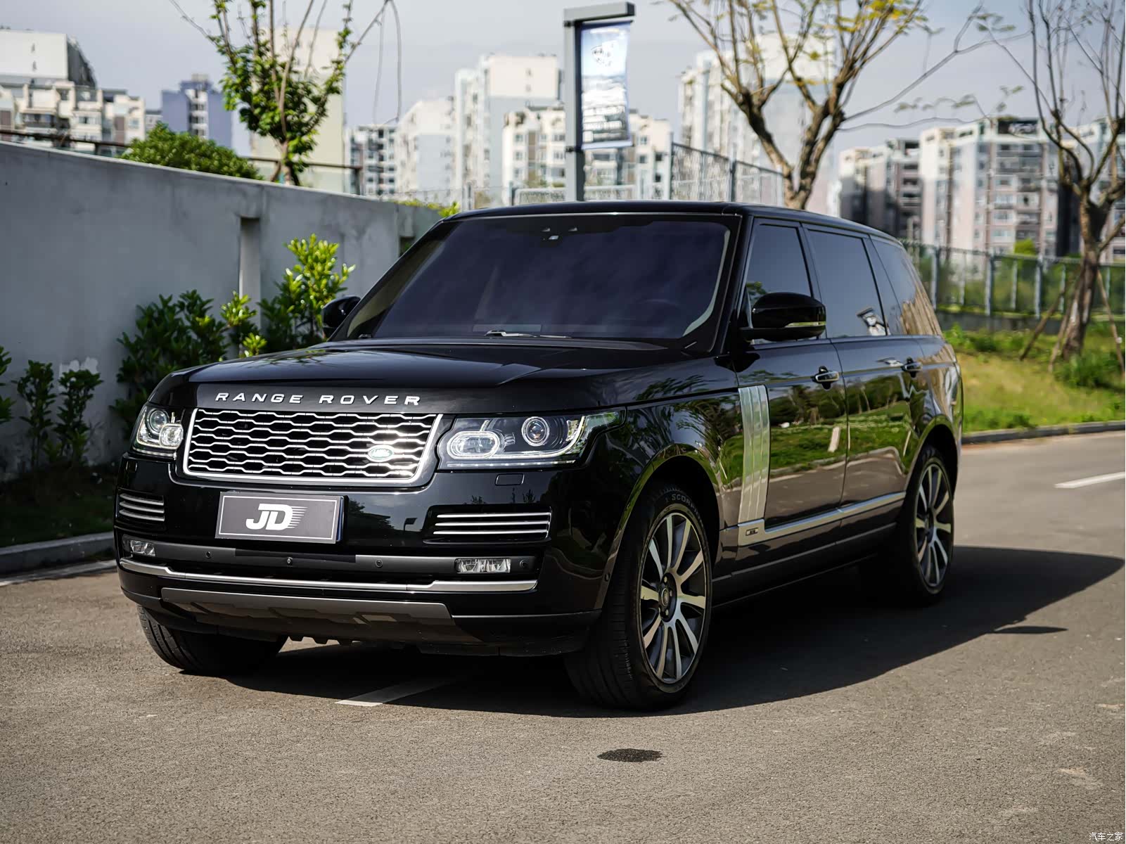 Land Rover Range Rover, 2017 1