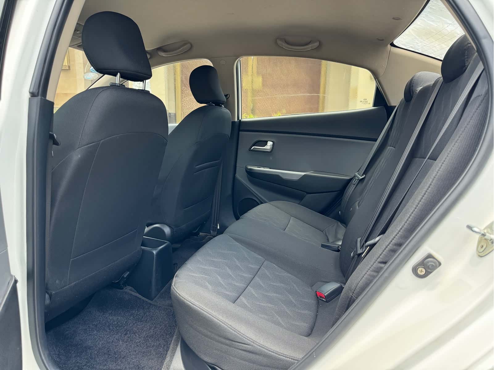 Kia K2, 2017 все фото