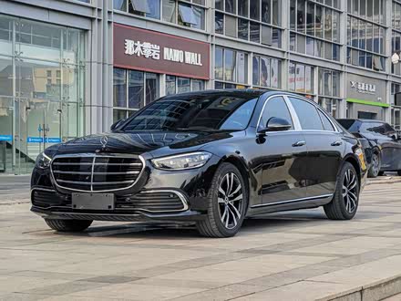 ȫ�����ֱ���S�� 2021�� �Ŀ� S 400 L ������