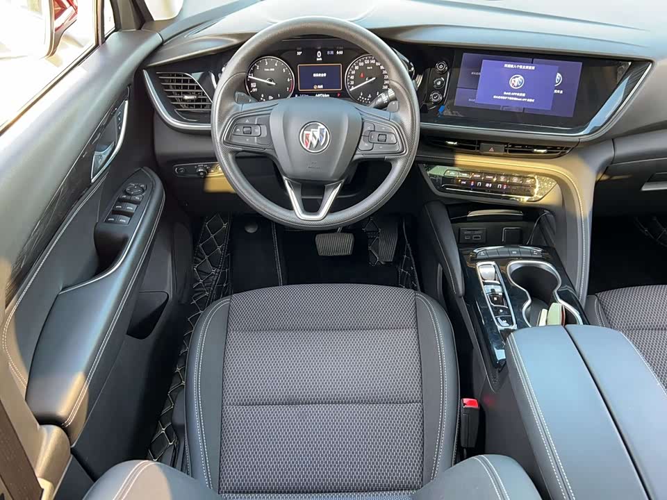 Buick Angkewei S