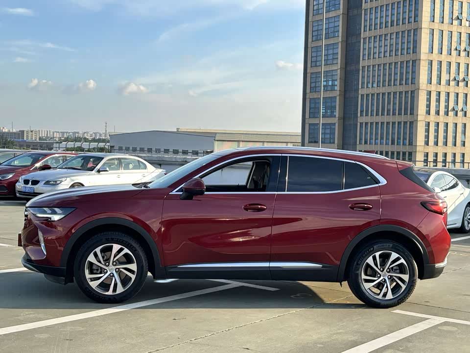 Buick Angkewei S