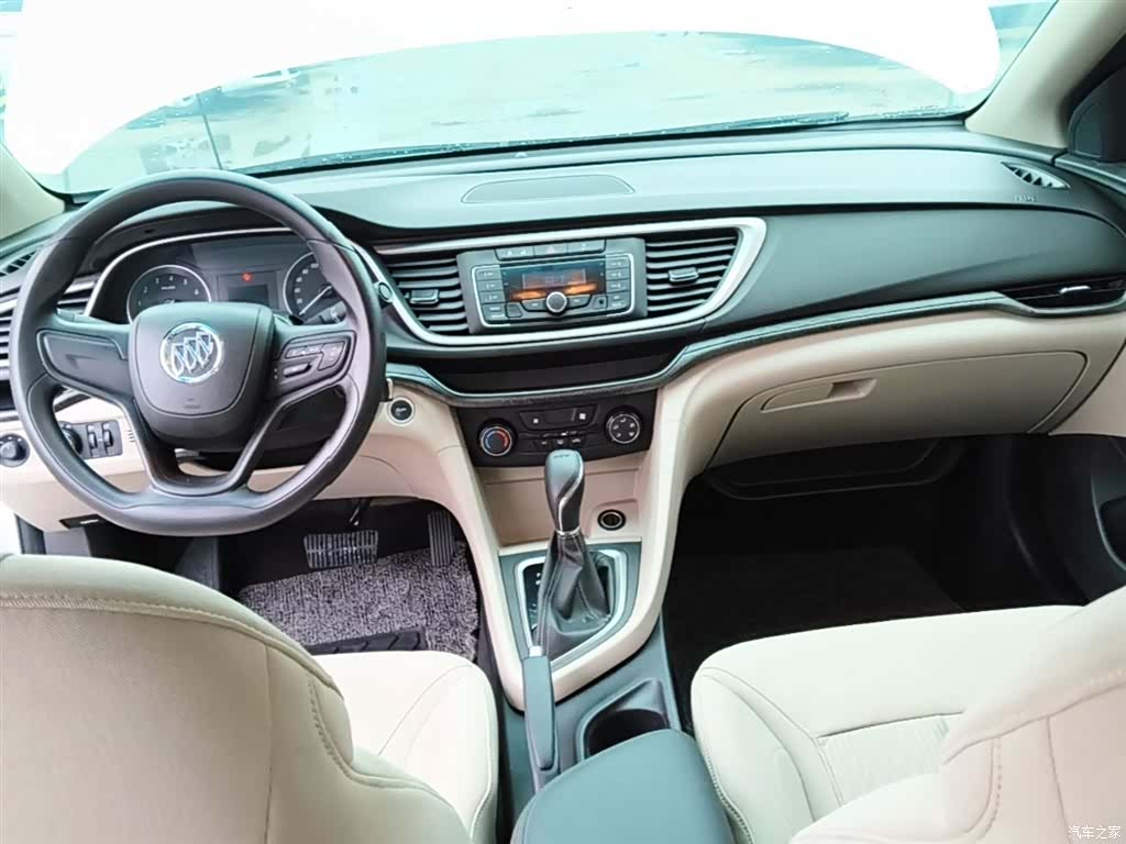 Buick V, 2019 6