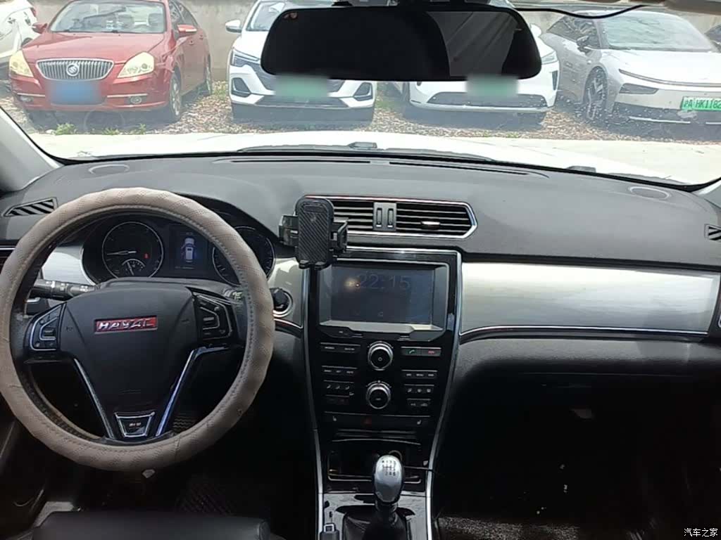 Haval H2, 2015 10