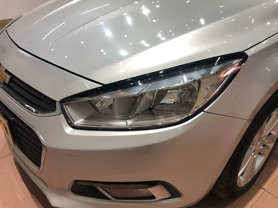 Chevrolet Cruze 2015, фото 23