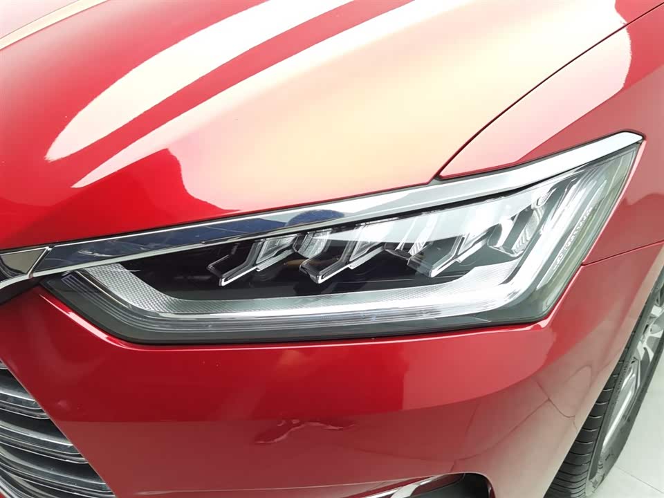 BYD Qinhuangdao