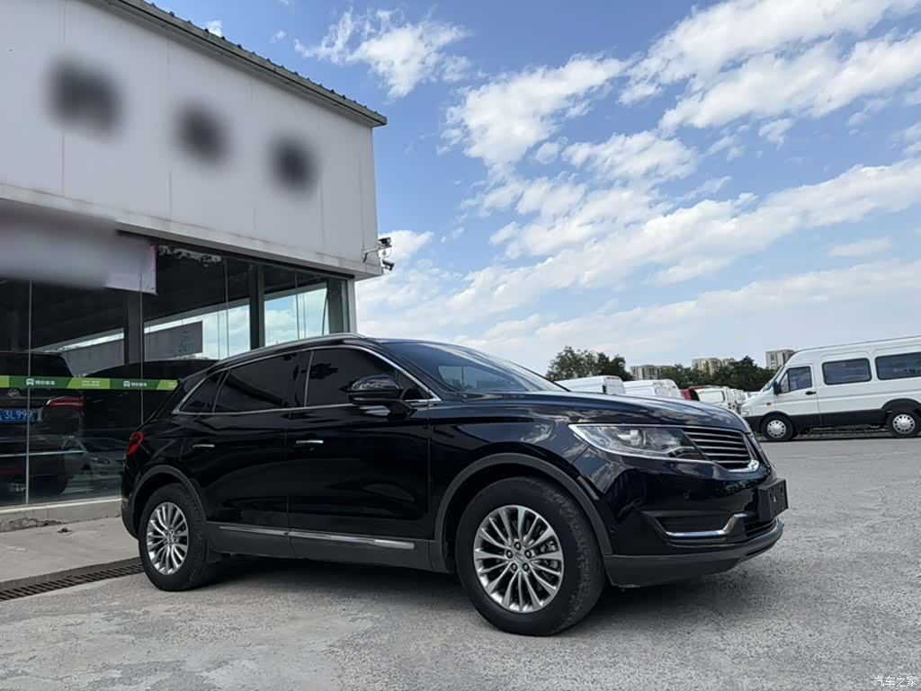 Lincoln MKX, 2018 7
