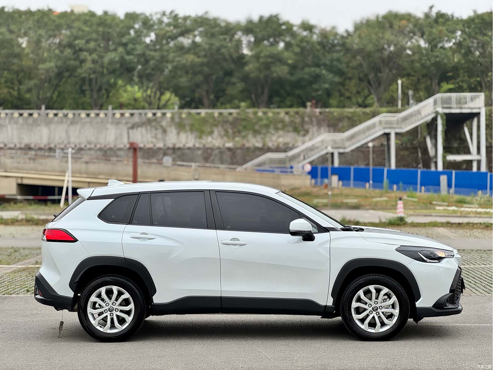 Toyota Frontlander, 2025 6