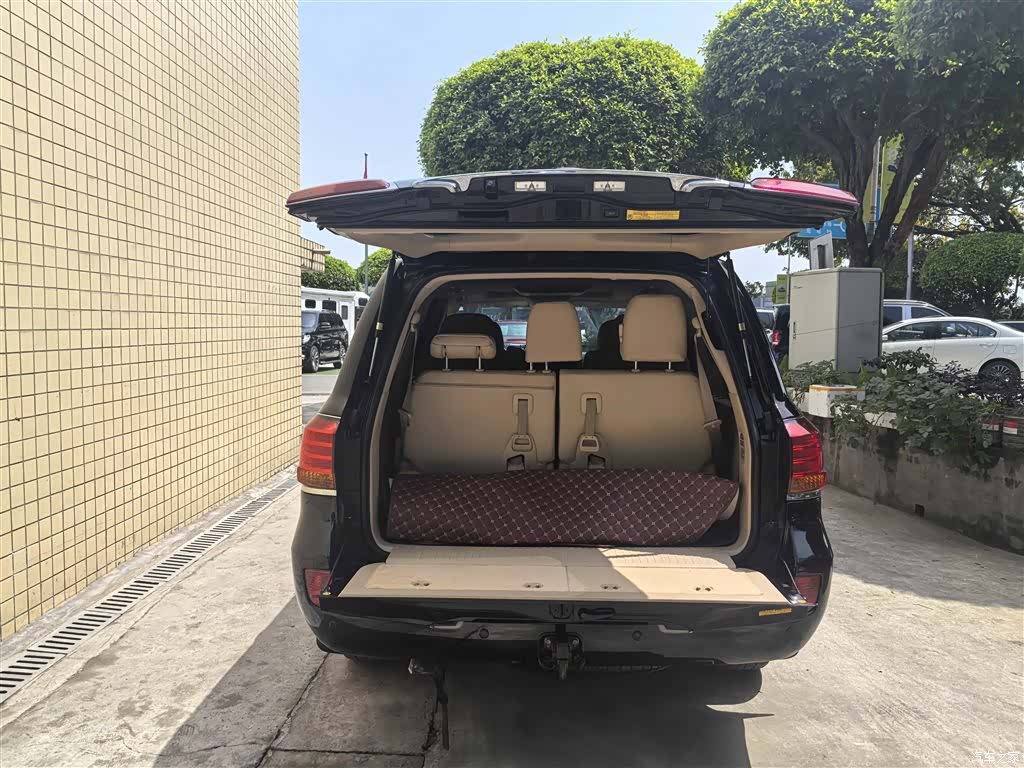 Lexus LX, 2010 13
