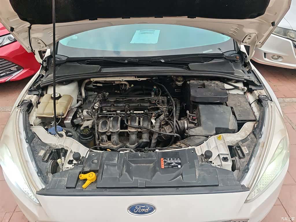 Ford Focus, 2016 16