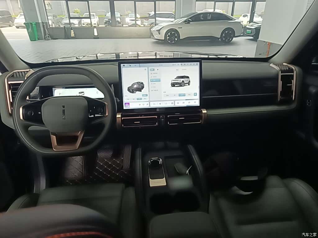 Chery iCAR, 2024 6
