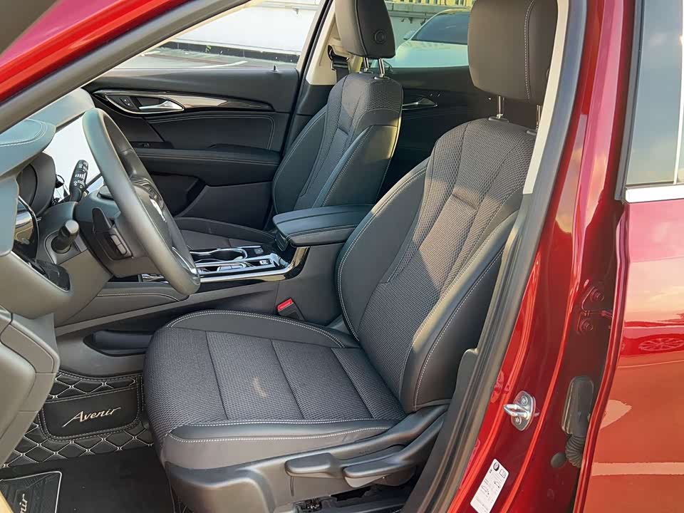 Buick Angkewei S