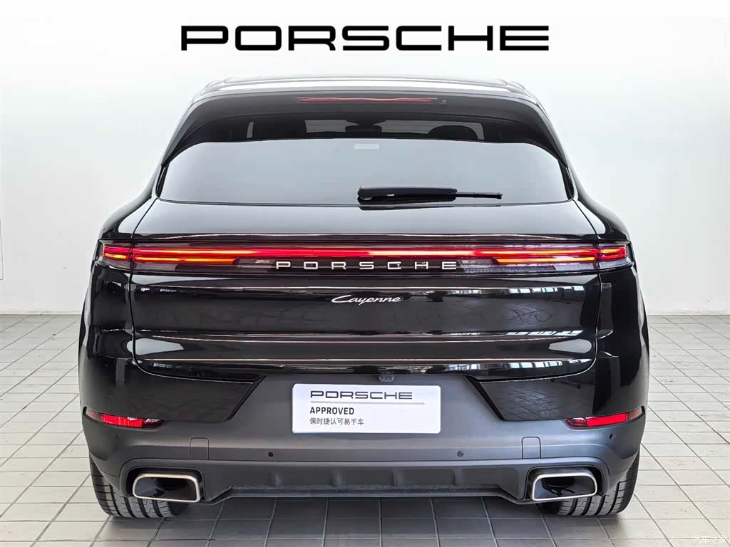 Porsche Cayenne, 2025 6