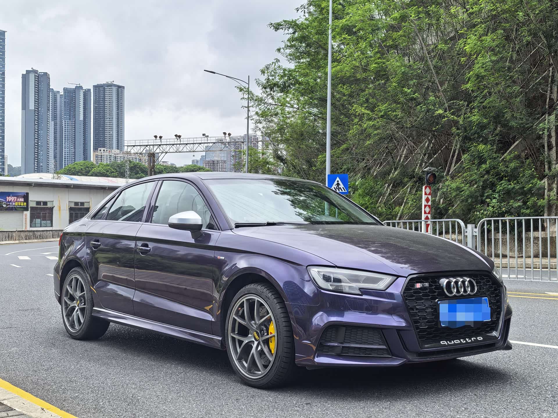 Audi A3, 2019 3