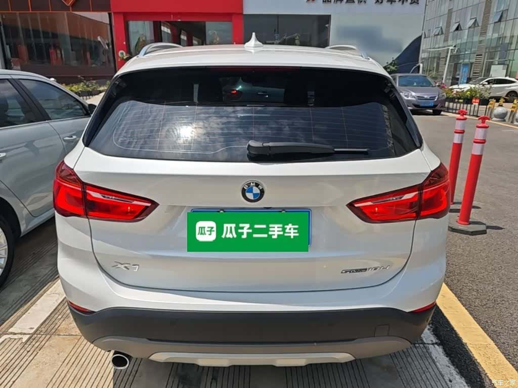 BMW X1, 2019 6
